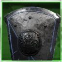 Icon for item "Icon for item "Syndicate Chronicler Kite Shield""