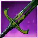 Icon for item "Espada larga de guardia de luto"