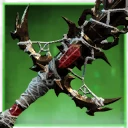 Icon for item "Predator's Brand of the Soldier"