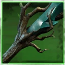 Icon for item "Arboreal Dryad Sword"