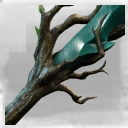 Icon for item "Dryad Sword"