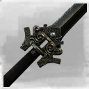 Icon for item "Defiled Longsword"