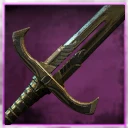 Icon for item "Harbinger's Longsword of the Soldier"