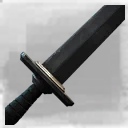 Icon for item "Espada larga bruta de acero"