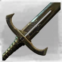 Icon for item "Espada larga bruta de oricalco"