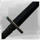 Icon for item "Ordynarny żelazny długi miecz – replika"