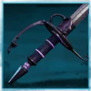 Icon for item "Blackened Blade"