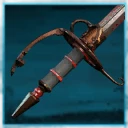 Icon for item "Icon for item "Covenant Excubitor Rapier""