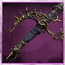 Icon for item "Gleaming Pitch Rapier of the Ranger"