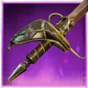 Icon for item "Honorbound Rapier"