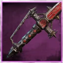 Icon for item "Befouled Rapier of the Ranger"