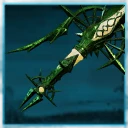 Icon for item "Overgrown Rapier of the Ranger"