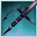 Icon for item "Obsidianrapier"