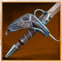 Icon for item "Sabre of the Dark Cultist"