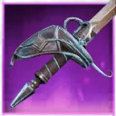 Icon for item "Sabre of the Dark Cultist"