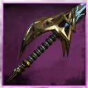 Icon for item "Icon for item "Stormbound Rapier of the Ranger""