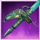 Icon for item "Siren's Rapier"