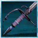 Icon for item "Icon for item "Syndicate Scrivener Rapier""