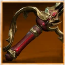 Icon for item "Scheming Tempestuous Rapier of the Ranger"