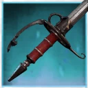 Icon for item "Icon for item "The Backstabber""