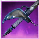 Icon for item "Void-Forged Rapier"
