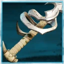 Icon for item "Icon for item "Albino Sclerite Épée of the Ranger""