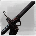 Icon for item "Defiled Rapier"