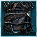 Icon for item "Harbinger Buckler of the Soldier"