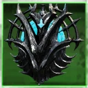 Icon for item "Icebound Buckler of the Soldier"