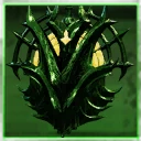 Icon for item "Overgrown Buckler of the Soldier"