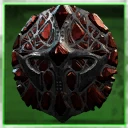 Icon for item "Conscript's Buckler of the Soldier"