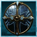 Icon for item "Stormbound Buckler of the Soldier"