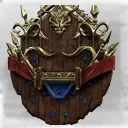 Icon for item "Icon for item "Oasis Graverobber's Round Shield""