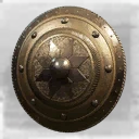 Icon for item "Ancient Round Shield"