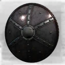 Icon for item "Icon for item "Darkened Buckler""