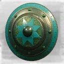 Icon for item "Soaked Round Shield"