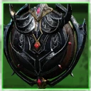 Icon for item "Invasion Round Shield of the Soldier"