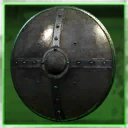 Icon for item "Icon for item "Marauder Gladiator Round Shield""