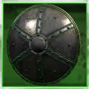 Icon for item "Icon for item "Marauder Ravager Round Shield""