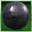 Icon for item "Icon for item "Syndicate Scrivener Round Shield""