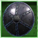 Icon for item "Icon for item "Syndicate Chronicler Round Shield""