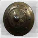 Icon for item "Icon for item "Orichalcum Round Shield""