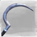 Icon for item "Sierp żniwiarski z gwiezdnego metalu"