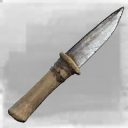 Icon for item "Iron Skinning Knife"