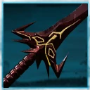 Icon for item "Hellfire Longsword of the Soldier"