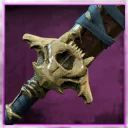 Icon for item "Bone Wrought Longsword of the Soldier"
