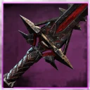 Icon for item "Befouled Longsword of the Soldier"