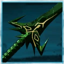 Icon for item "Overgrown Longsword of the Soldier"
