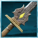Icon for item "Albino Sclerite Stylet of the Soldier"