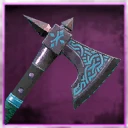 Icon for item "Axe of Violence"